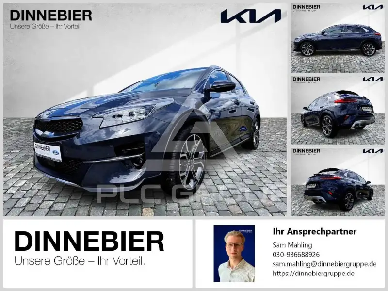 2021 KIA XCEED