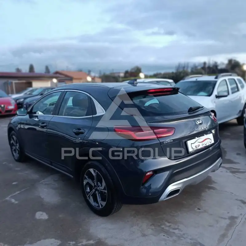 2021 KIA XCEED