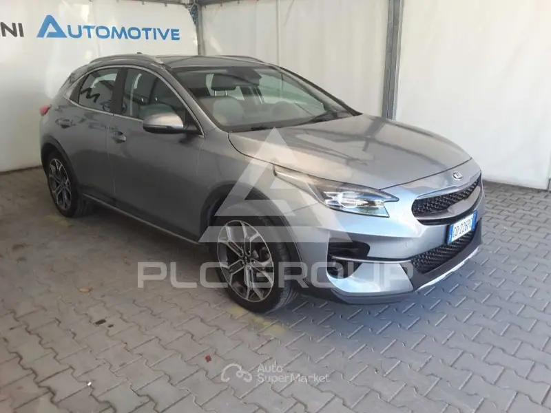 2021 KIA XCEED