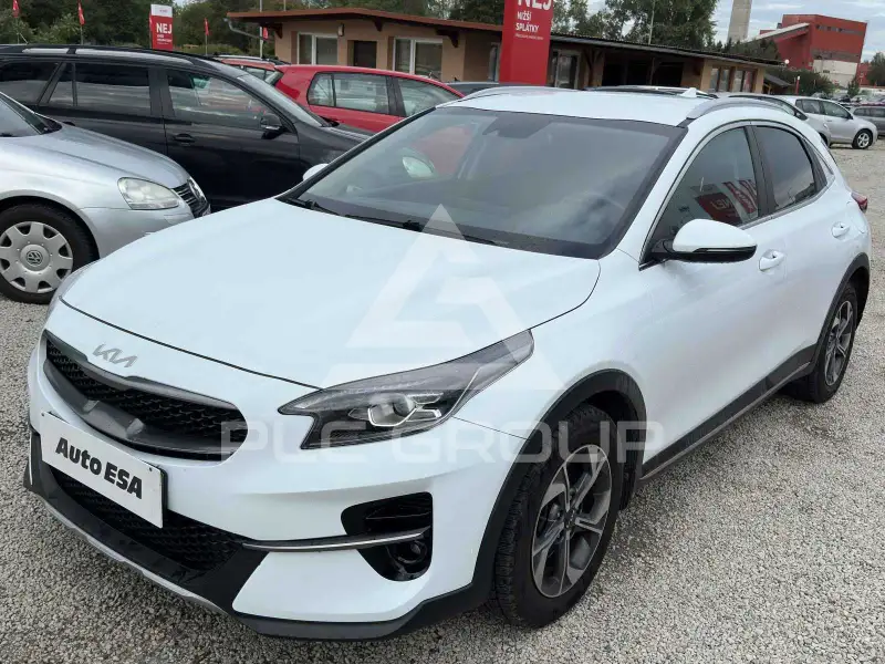 2021 KIA XCEED