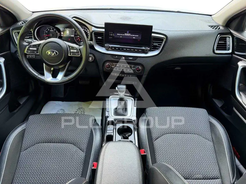 2021 KIA XCEED