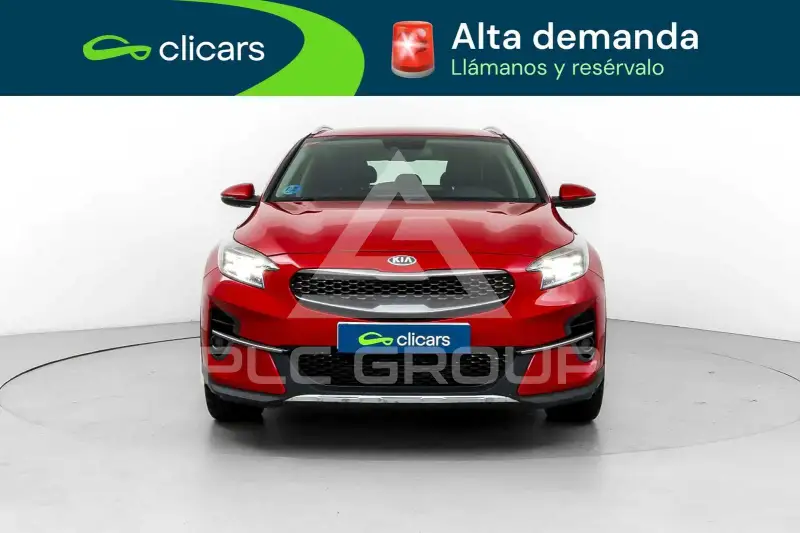 2021 KIA XCEED