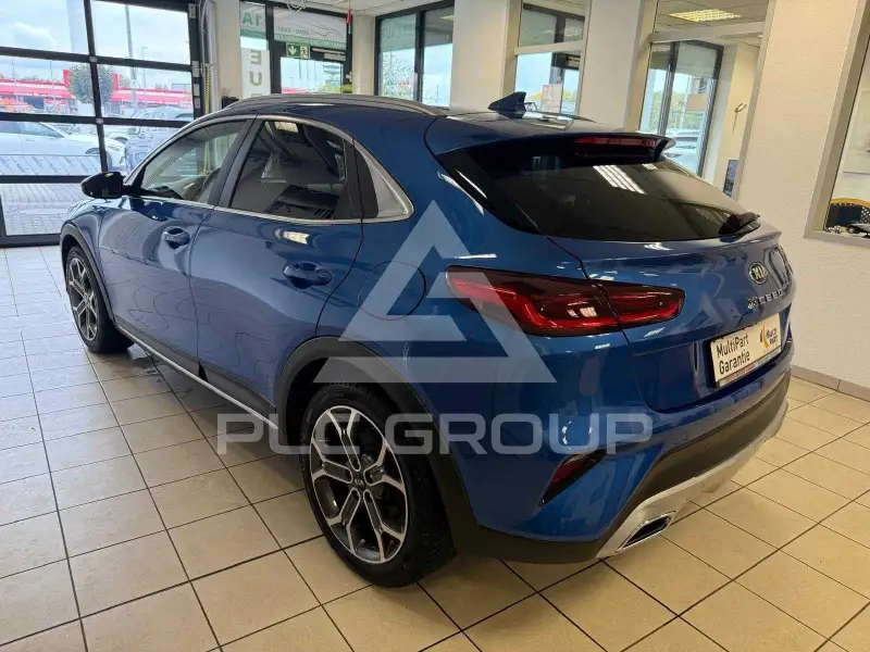2021 KIA XCEED