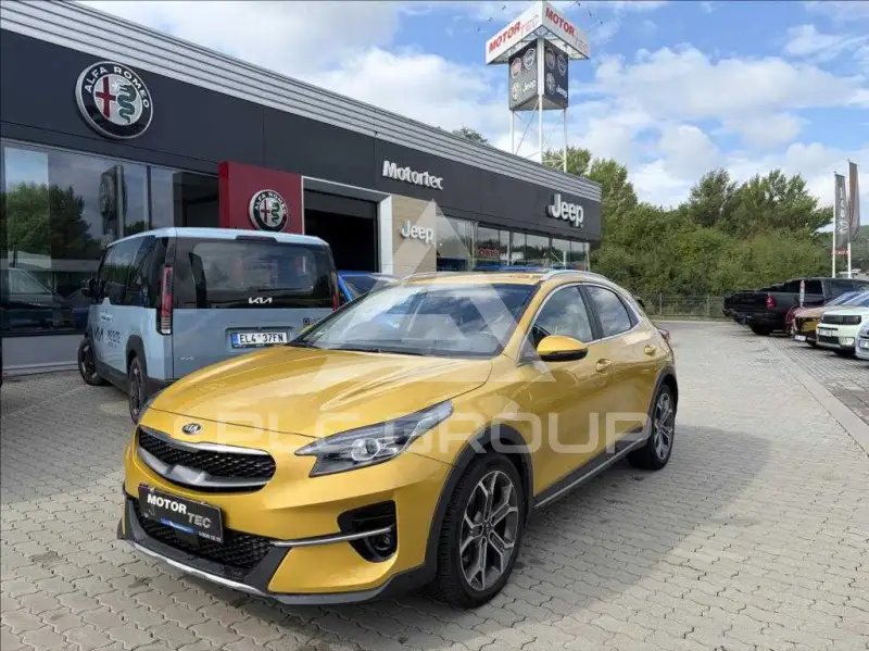2021 KIA XCEED