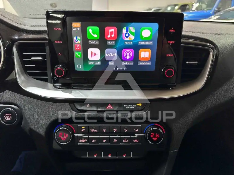 2021 KIA XCEED
