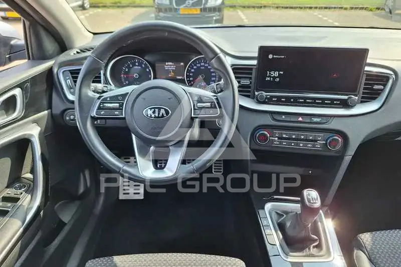 2021 KIA XCEED