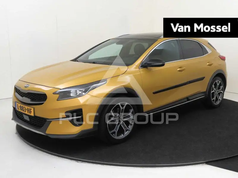 2021 KIA XCEED