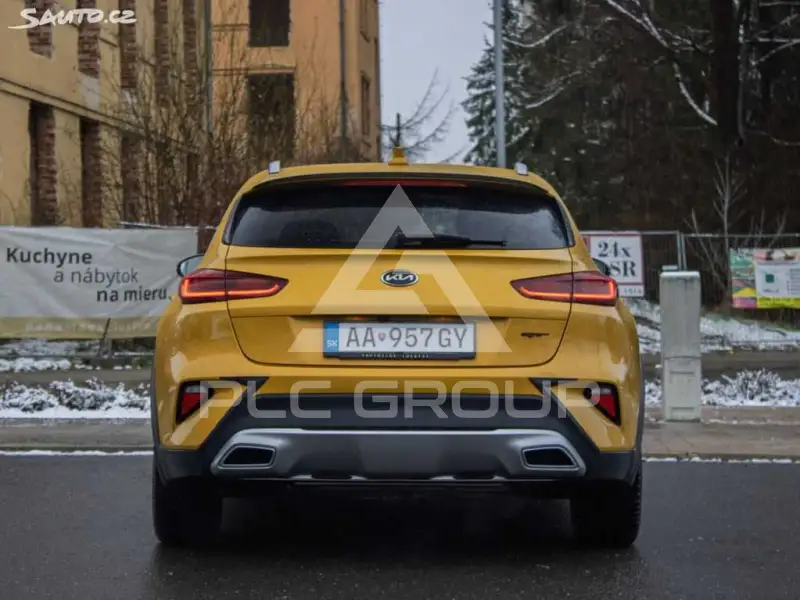 2021 KIA XCEED