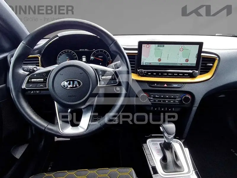 2021 KIA XCEED