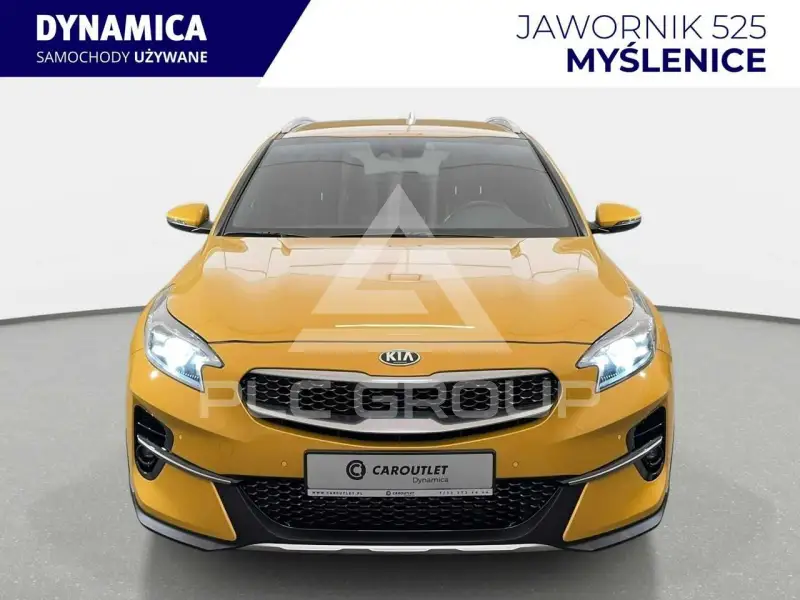 2021 KIA XCEED