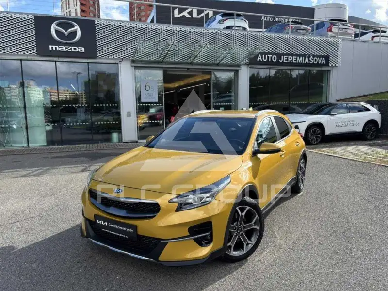 2021 KIA XCEED