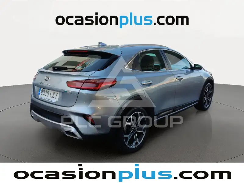 2021 KIA XCEED
