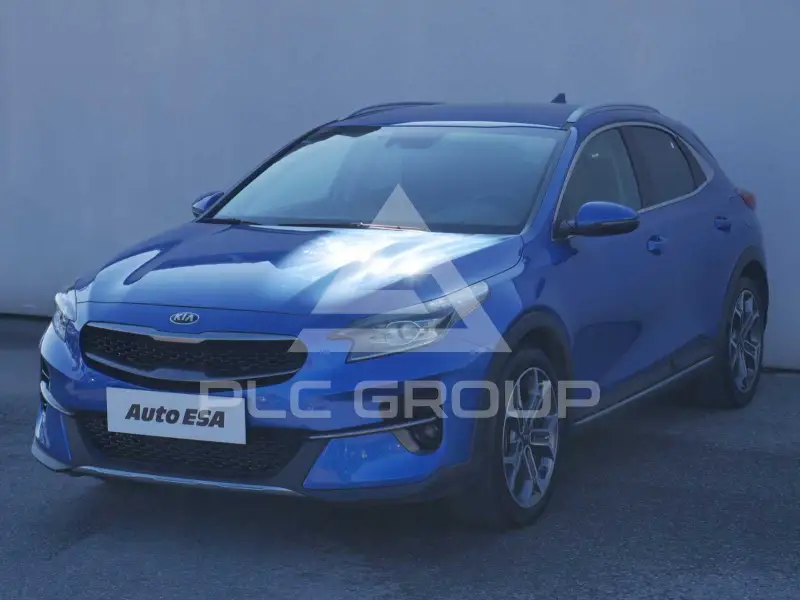 2021 KIA XCEED
