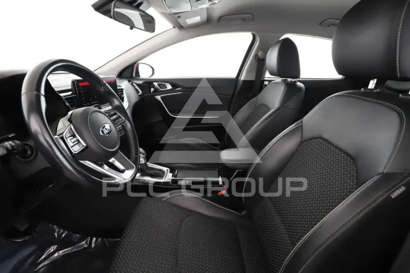 2021 KIA XCEED