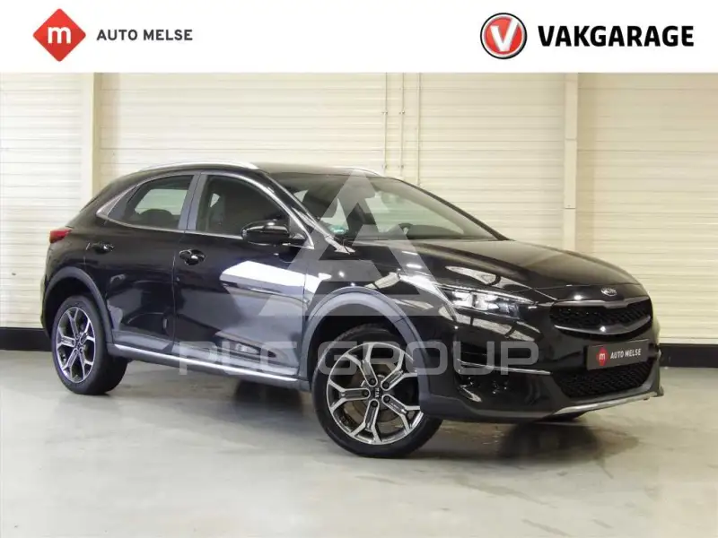 2021 KIA XCEED