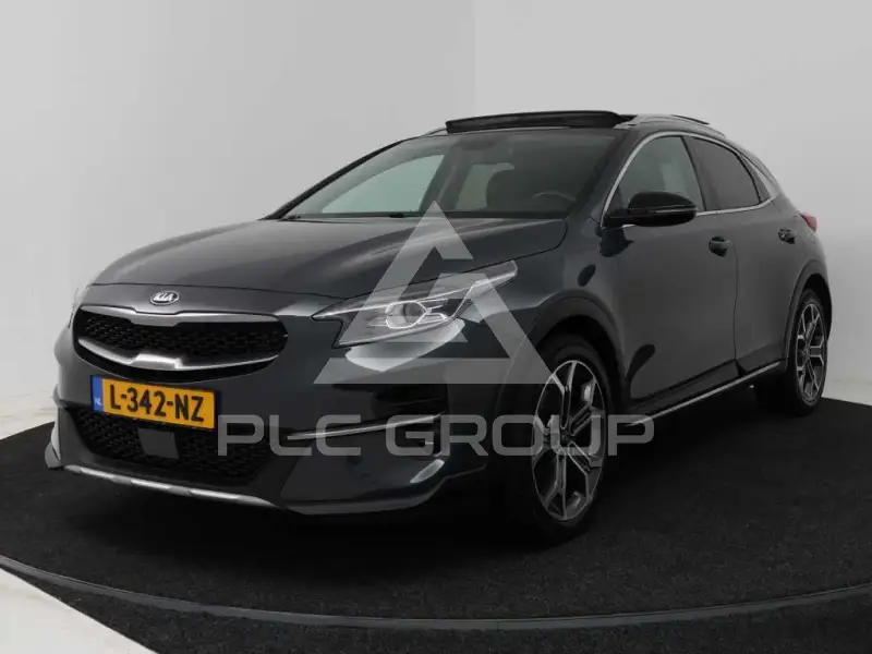 2021 KIA XCEED