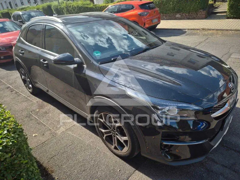 2021 KIA XCEED