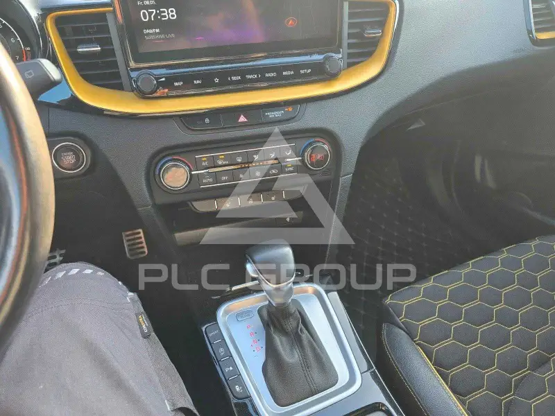 2021 KIA XCEED