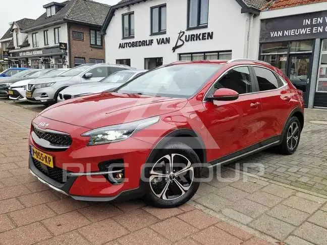 2021 KIA XCEED