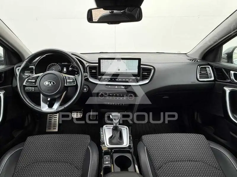 2021 KIA XCEED