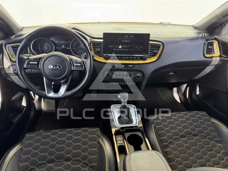 2021 KIA XCEED