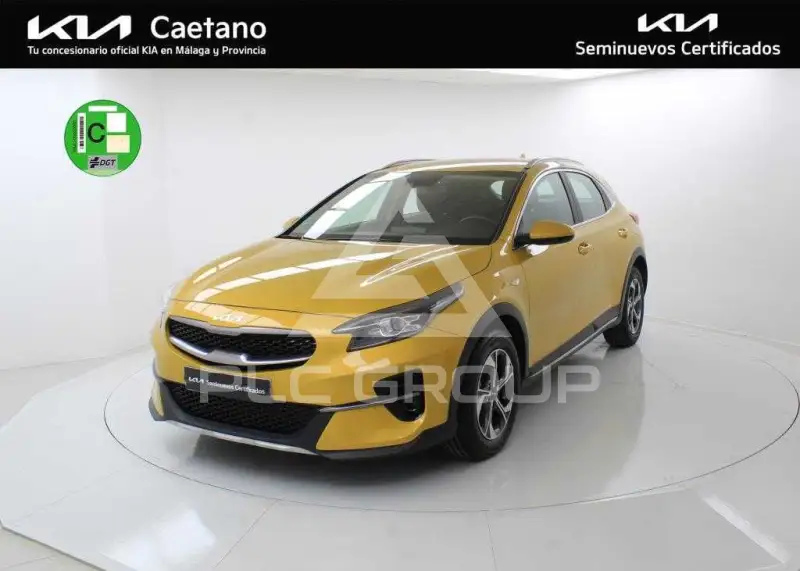 2021 KIA XCEED