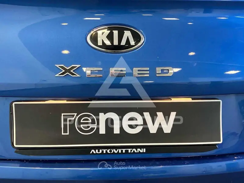 2021 KIA XCEED