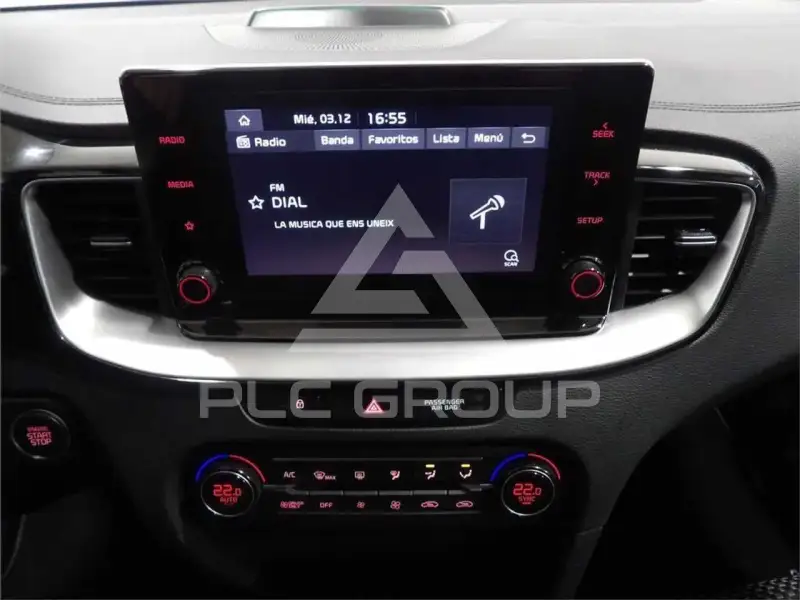 2021 KIA XCEED