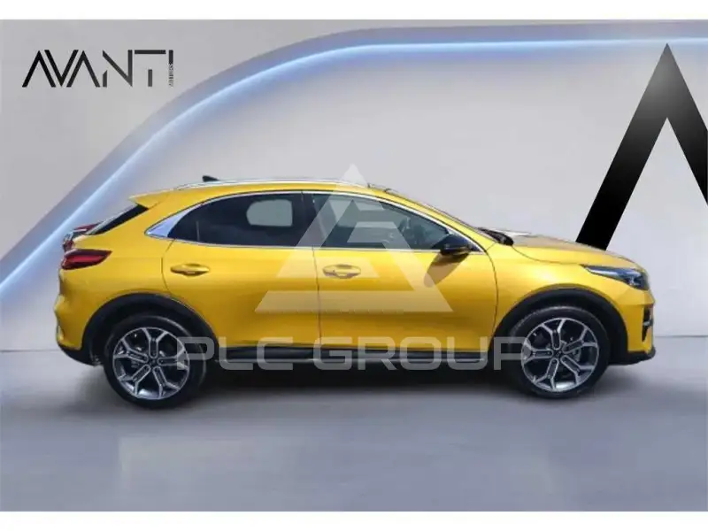 2021 KIA XCEED