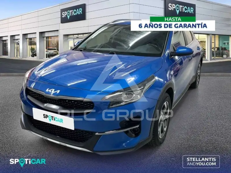 2021 KIA XCEED