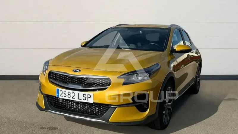 2021 KIA XCEED