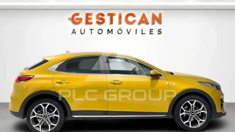 2021 KIA XCEED