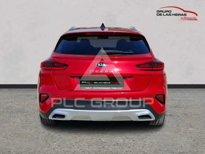 2021 KIA XCEED