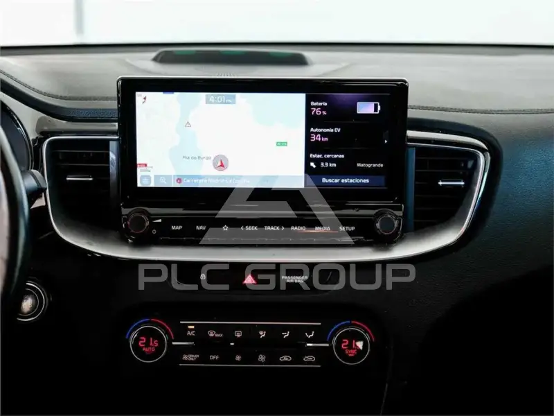 2021 KIA XCEED
