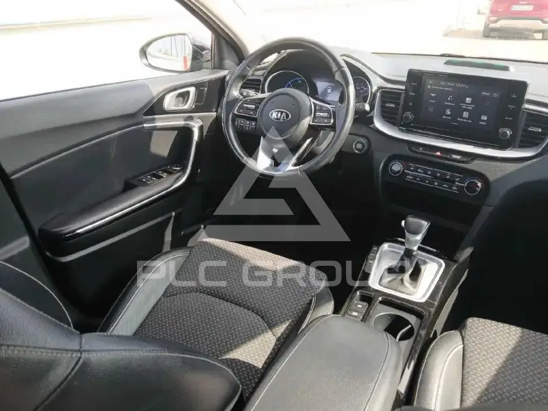 2021 KIA XCEED