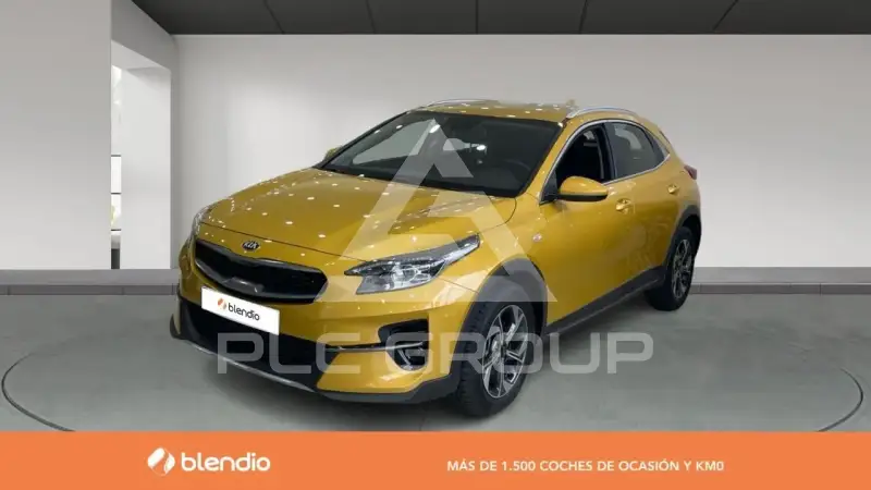 2021 KIA XCEED