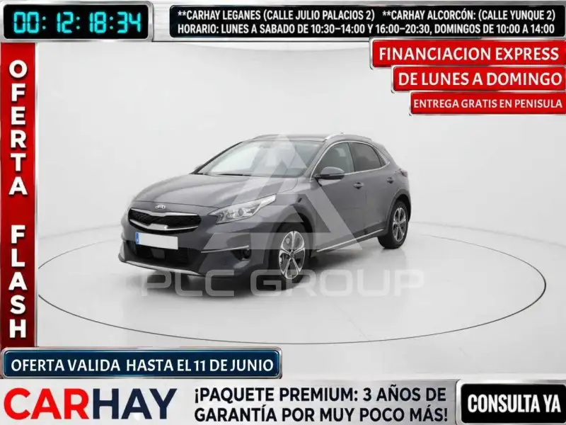 2021 KIA XCEED