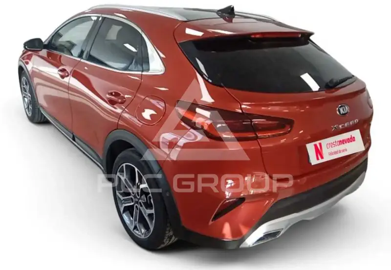2021 KIA XCEED