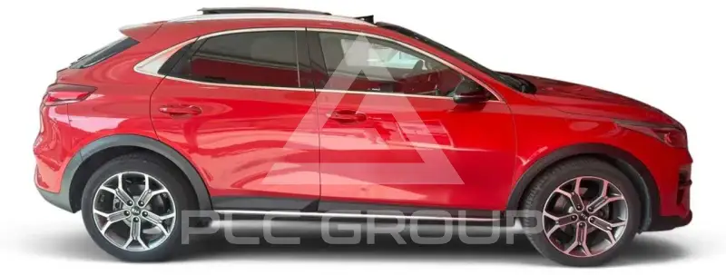 2021 KIA XCEED