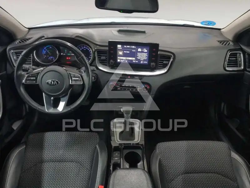 2021 KIA XCEED