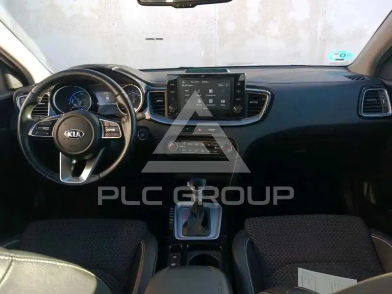2021 KIA XCEED