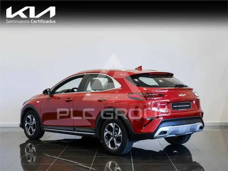 2021 KIA XCEED
