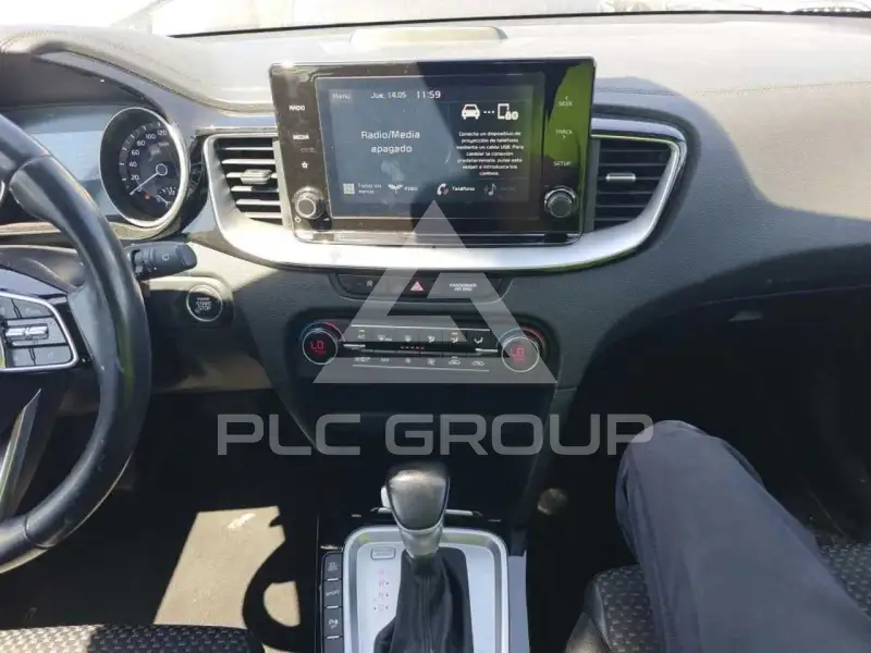 2021 KIA XCEED