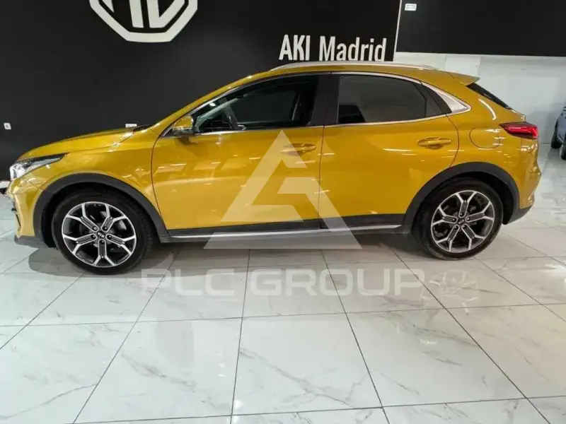 2021 KIA XCEED