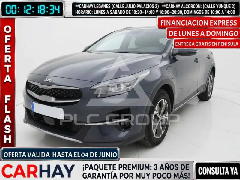 2021 KIA XCEED