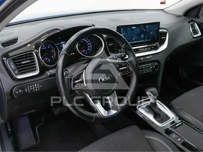2021 KIA XCEED