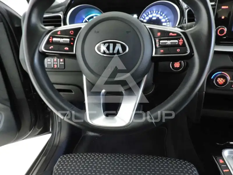 2021 KIA XCEED