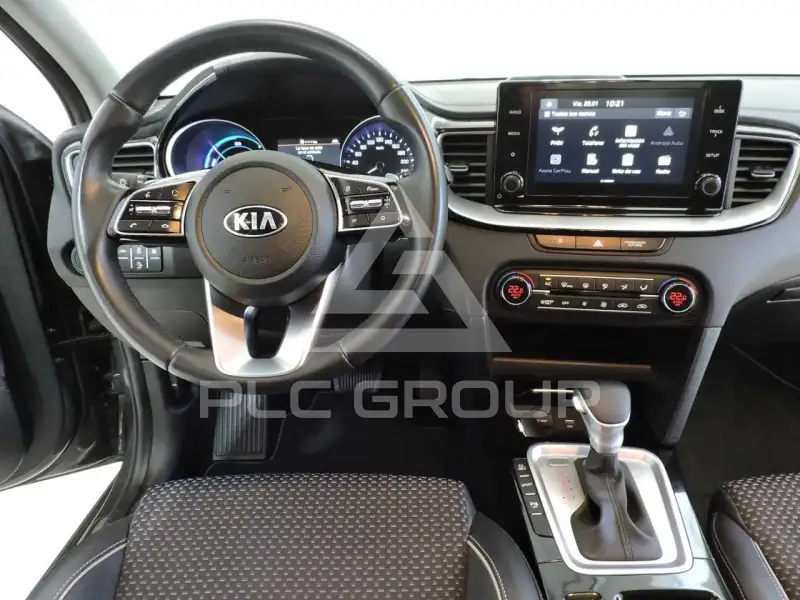 2021 KIA XCEED