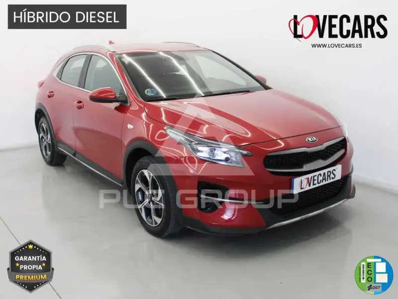2021 KIA XCEED