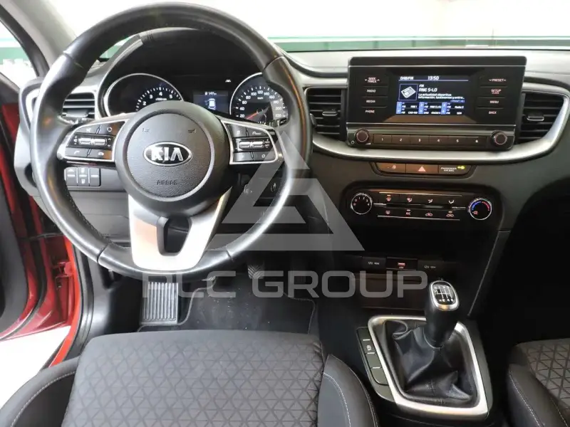 2021 KIA XCEED